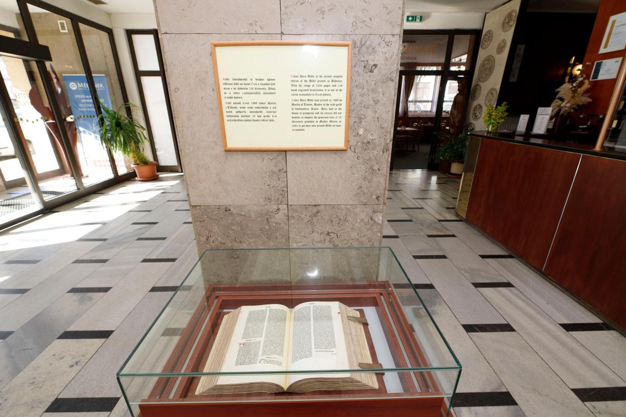 Lh Hotel Medinek Old Town Kutná Hora Zewnętrze zdjęcie