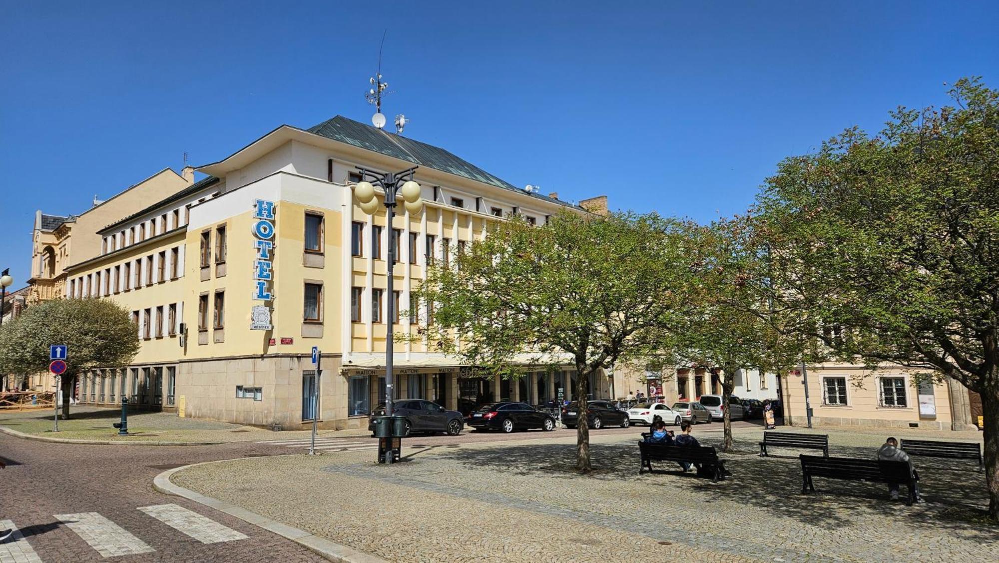 Lh Hotel Medinek Old Town Kutná Hora Zewnętrze zdjęcie