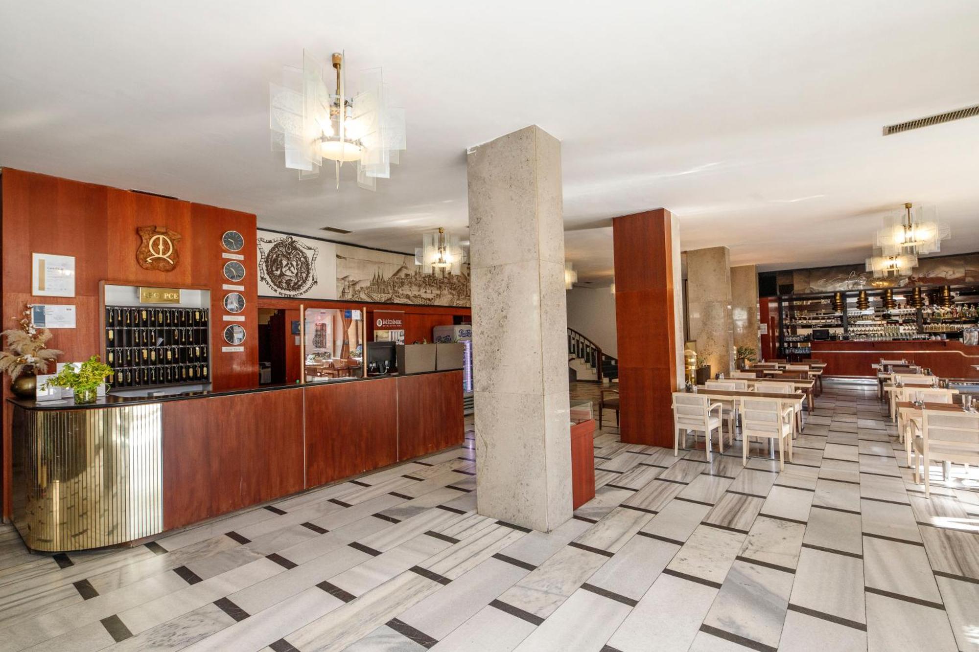 Lh Hotel Medinek Old Town Kutná Hora Zewnętrze zdjęcie