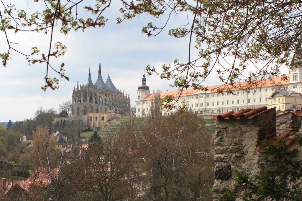 Lh Hotel Medinek Old Town Kutná Hora Zewnętrze zdjęcie