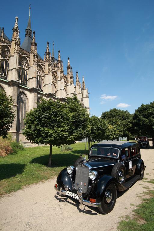 Lh Hotel Medinek Old Town Kutná Hora Zewnętrze zdjęcie