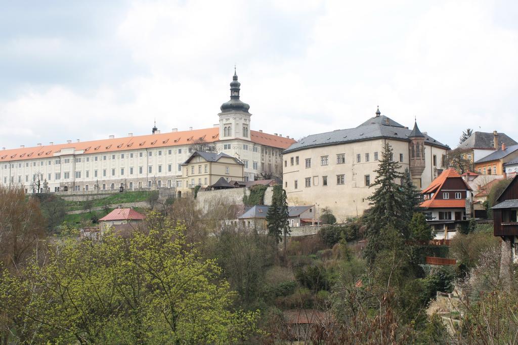 Lh Hotel Medinek Old Town Kutná Hora Zewnętrze zdjęcie
