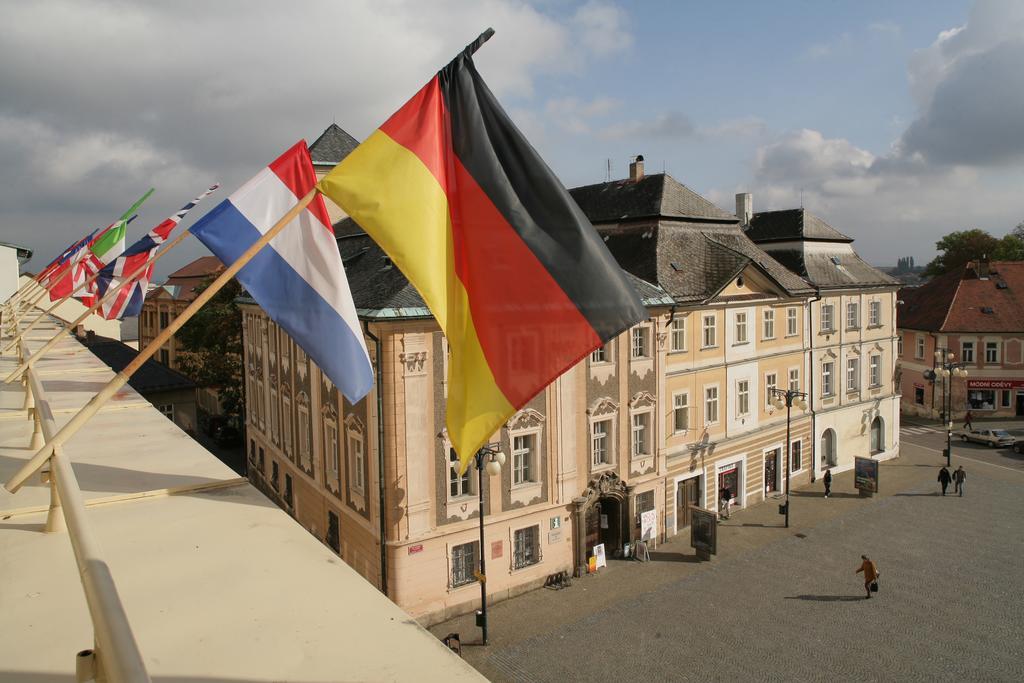 Lh Hotel Medinek Old Town Kutná Hora Zewnętrze zdjęcie