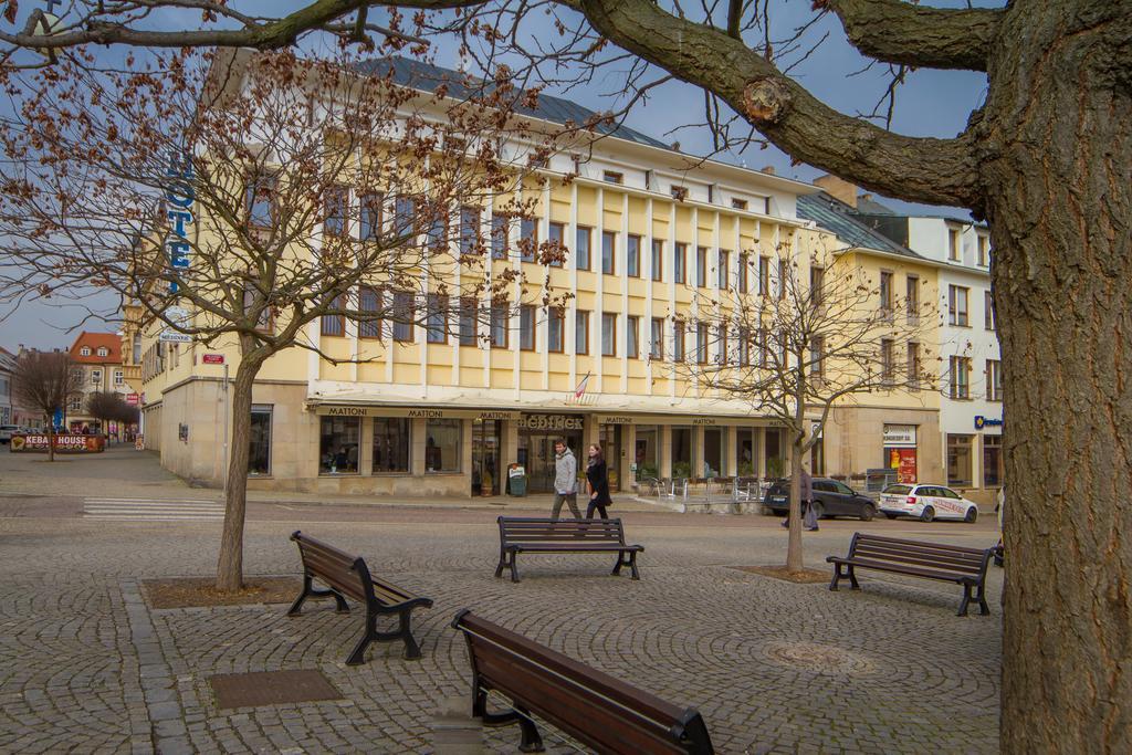 Lh Hotel Medinek Old Town Kutná Hora Zewnętrze zdjęcie