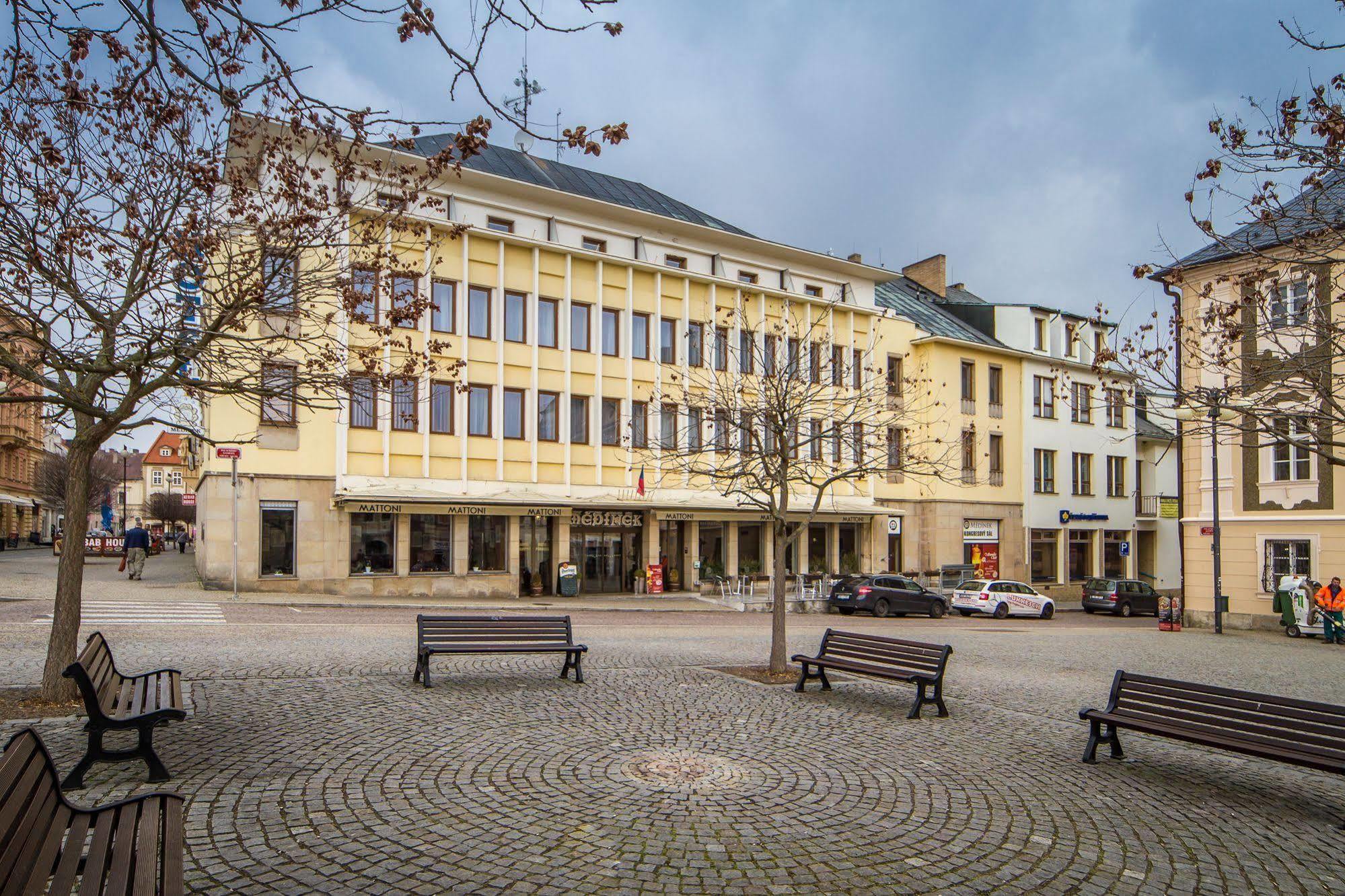 Lh Hotel Medinek Old Town Kutná Hora Zewnętrze zdjęcie