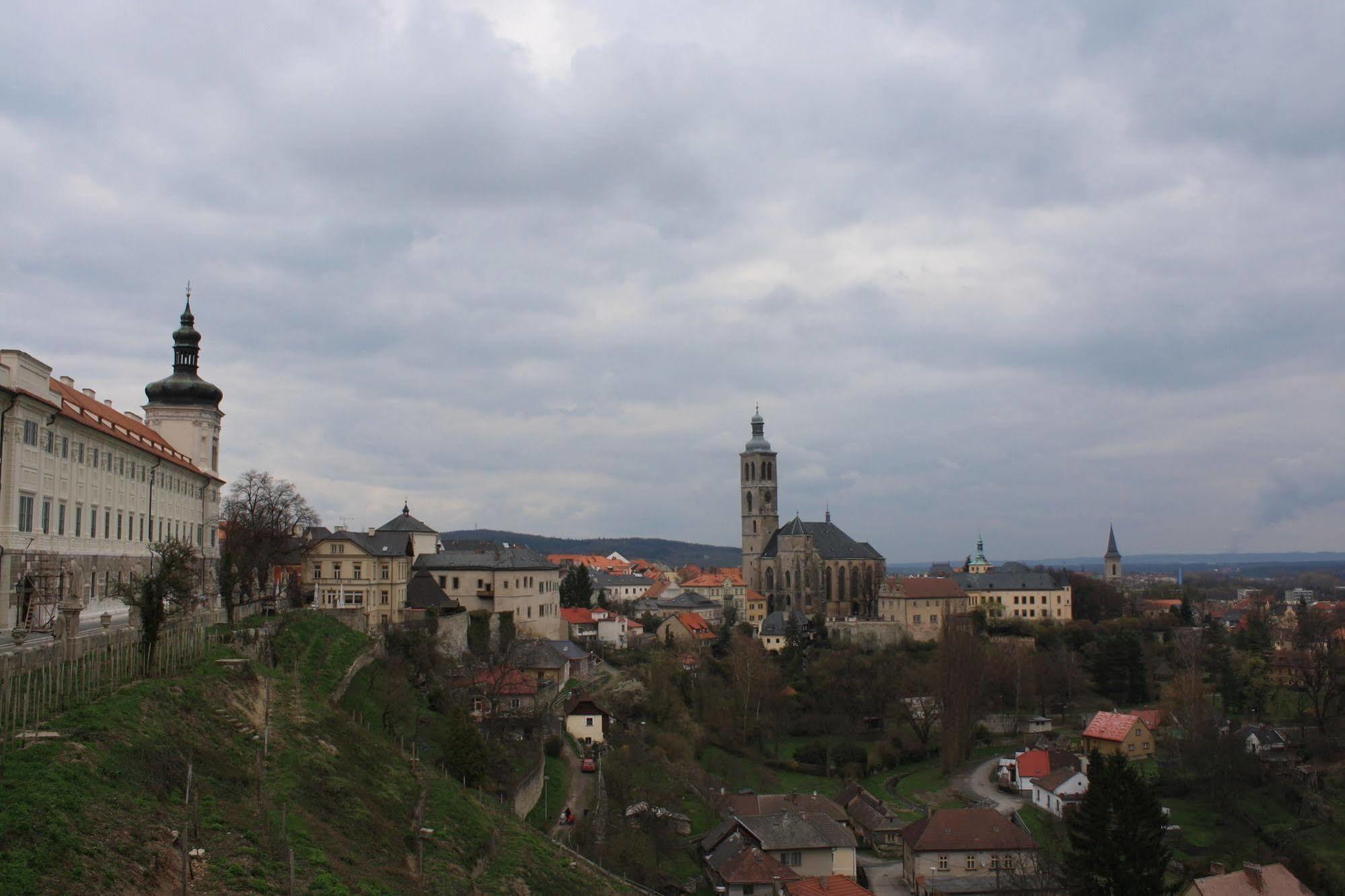 Lh Hotel Medinek Old Town Kutná Hora Zewnętrze zdjęcie