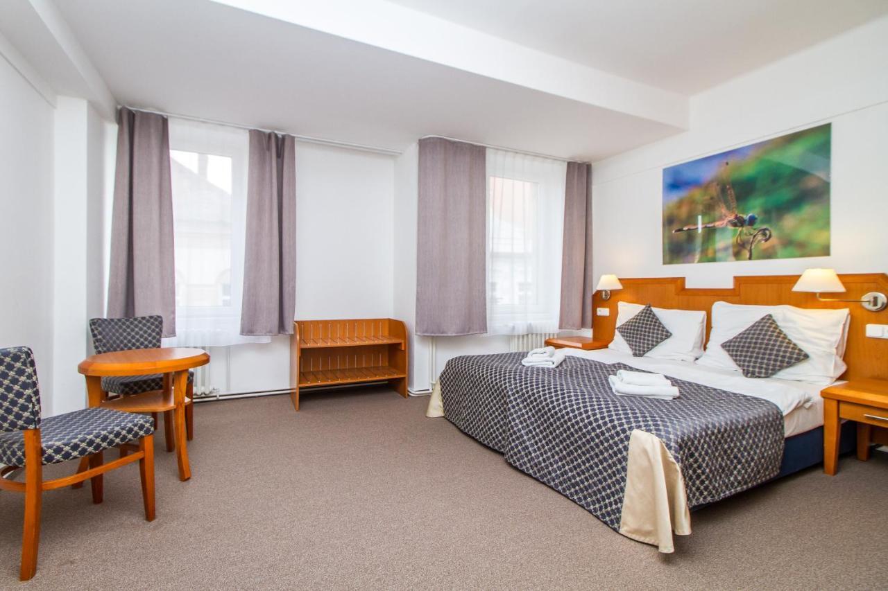 Lh Hotel Medinek Old Town Kutná Hora Zewnętrze zdjęcie