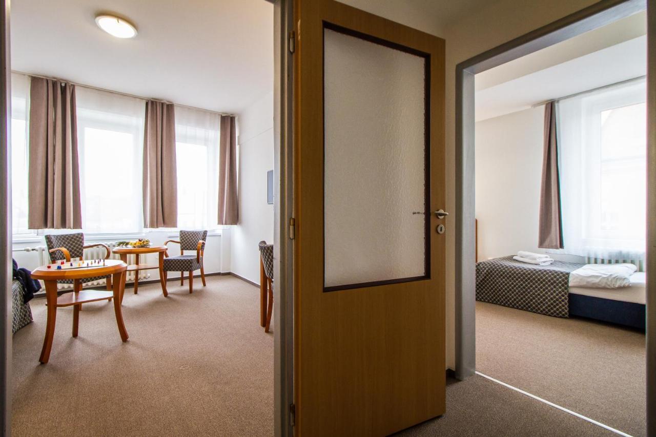 Lh Hotel Medinek Old Town Kutná Hora Zewnętrze zdjęcie