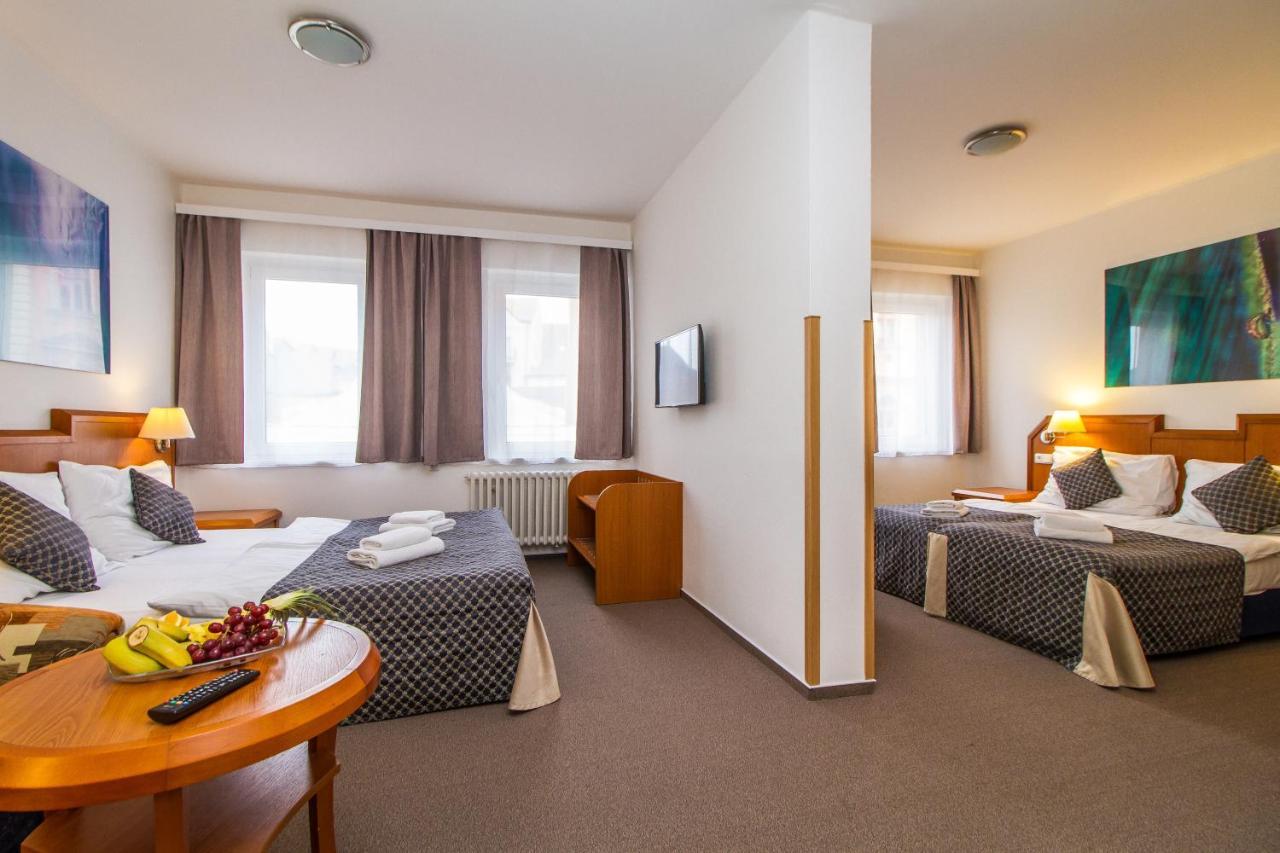 Lh Hotel Medinek Old Town Kutná Hora Zewnętrze zdjęcie