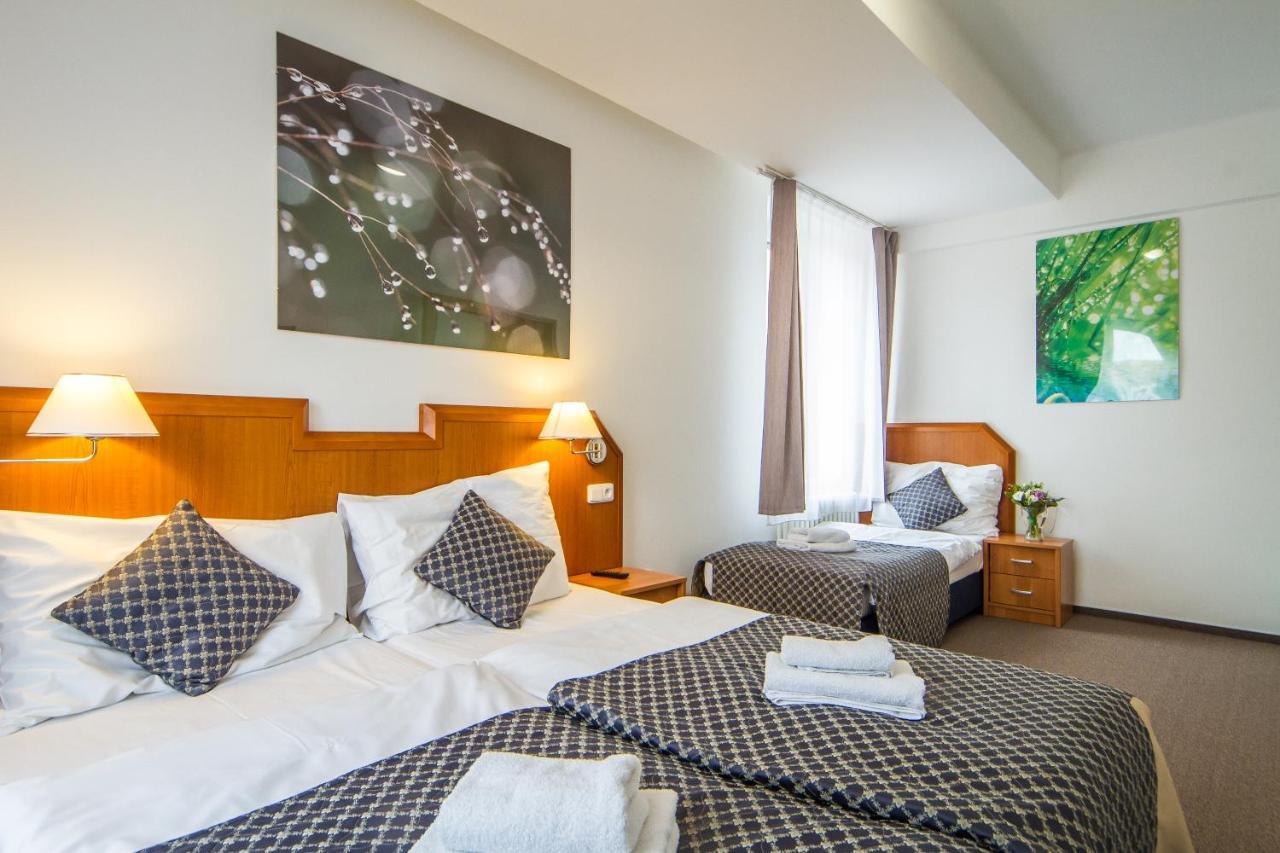 Lh Hotel Medinek Old Town Kutná Hora Zewnętrze zdjęcie
