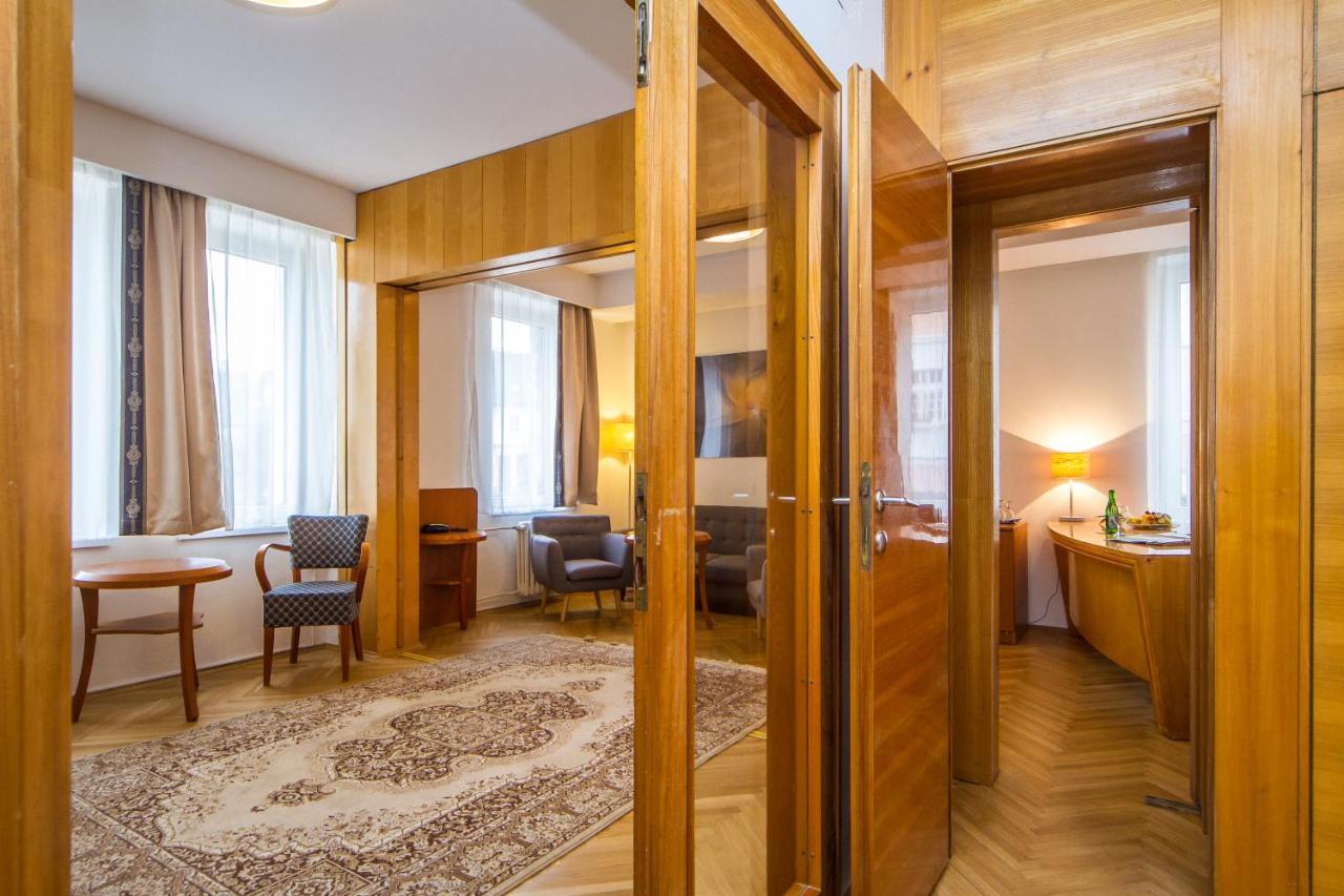 Lh Hotel Medinek Old Town Kutná Hora Zewnętrze zdjęcie